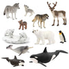 Schleich Polar Wildlife Set