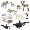 Schleich Polar Wildlife Set
