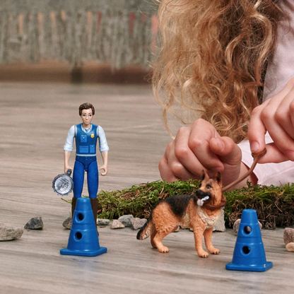 Schleich Police Operation