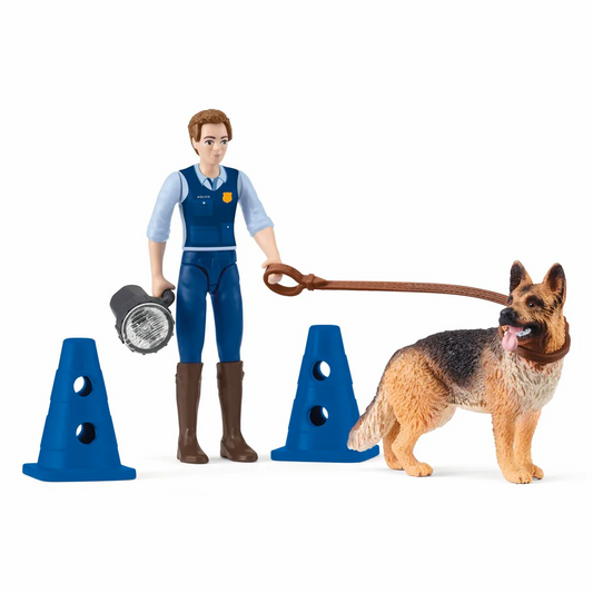 Schleich Police Operation