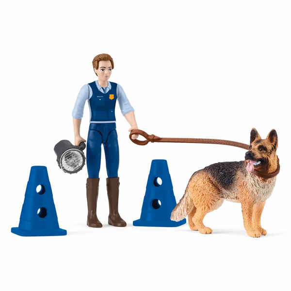 Schleich Police Operation