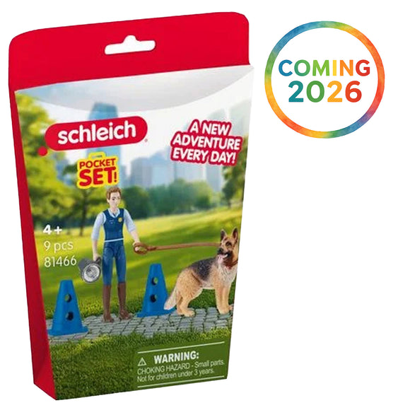 Schleich Police Operation