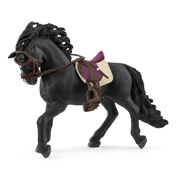 Schleich Pura Raza Espanola Stallion with Tack
