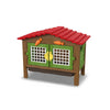 Schleich Rabbit Hutch