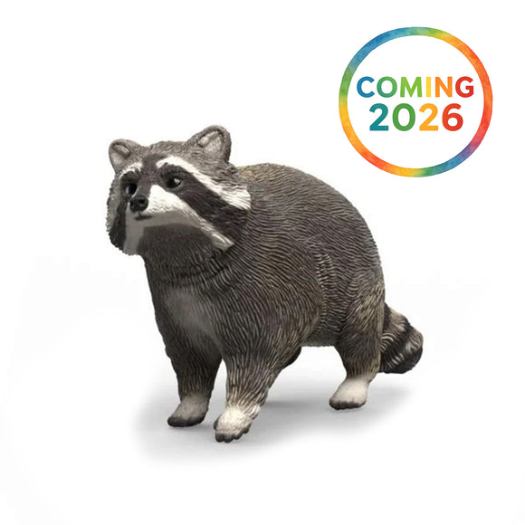 Schleich Raccoon 2026