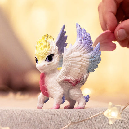 Schleich Rainbow Baby Dragon