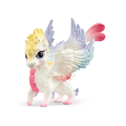 Schleich Rainbow Baby Dragon