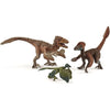 Schleich Raptor Box Set
