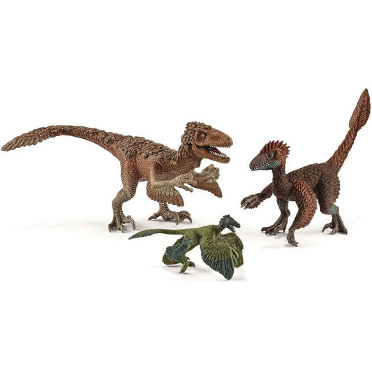 Schleich Raptor Box Set