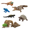 Schleich Reptiles and Amphibians – 9 piece set