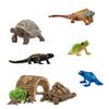 Schleich Reptiles and Amphibians – 9 piece set