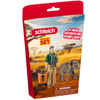 Schleich Researcher on an Excursion