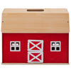 Schleich Large Wooden Barn