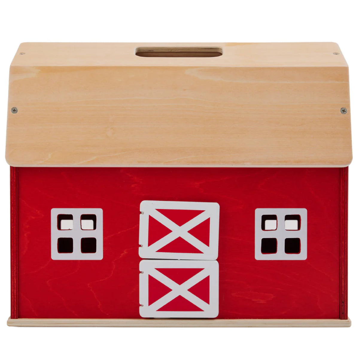 Schleich Large Wooden Barn