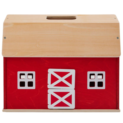 Schleich Large Wooden Barn