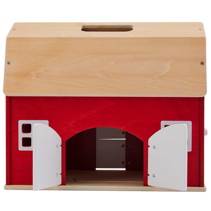 Schleich Large Wooden Barn