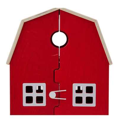 Schleich Large Wooden Barn