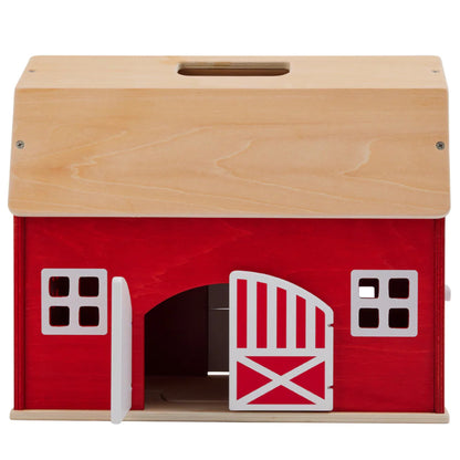 Schleich Large Wooden Barn