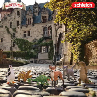 Schleich Juri the Penguin