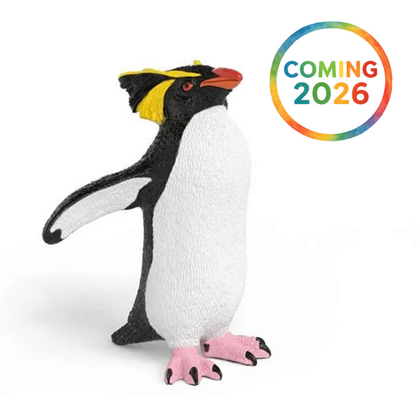 Schleich Rockhopper Penguin