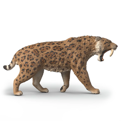 Schleich Saber-Toothed Tiger