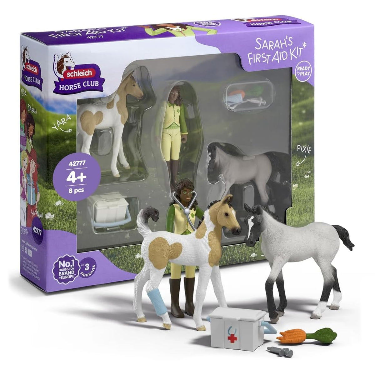 Schleich Sarah's First Aid Kit