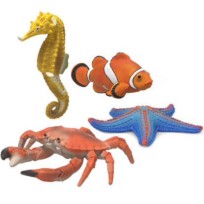 Schleich Sea Animals Discovery Set