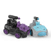 Schleich Shadow CrashMobile with Mini Creature