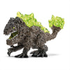 Schleich Shadow Lynx vs. Rock Crusher