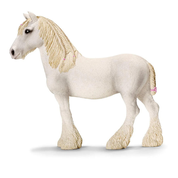 Schleich Shire Mare