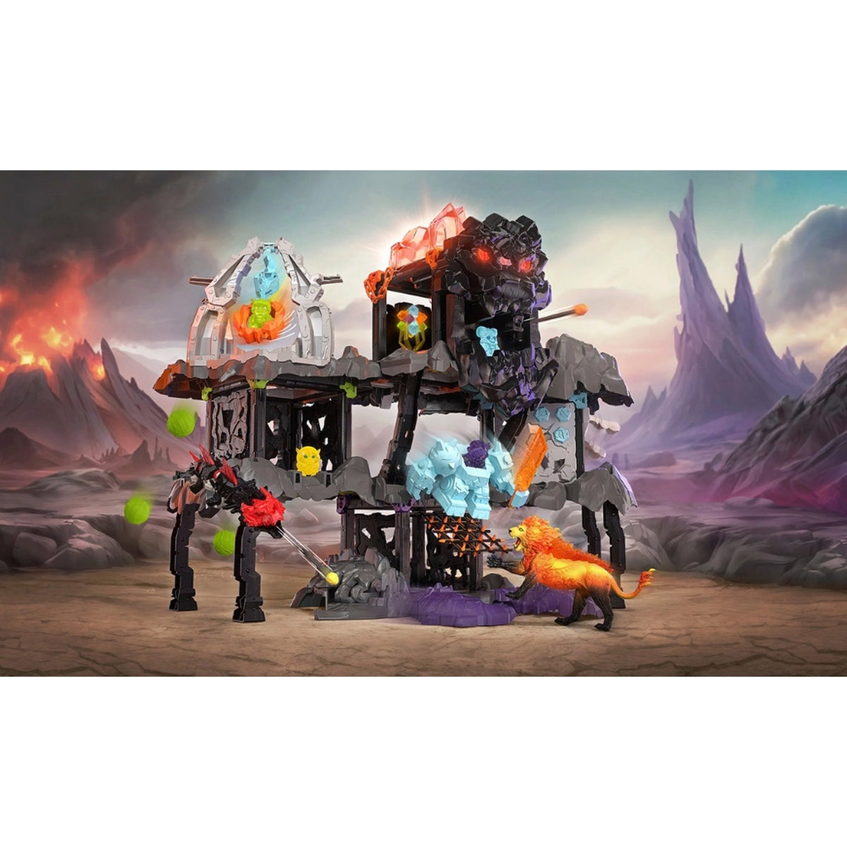 Schleich Smashrador Mastercave