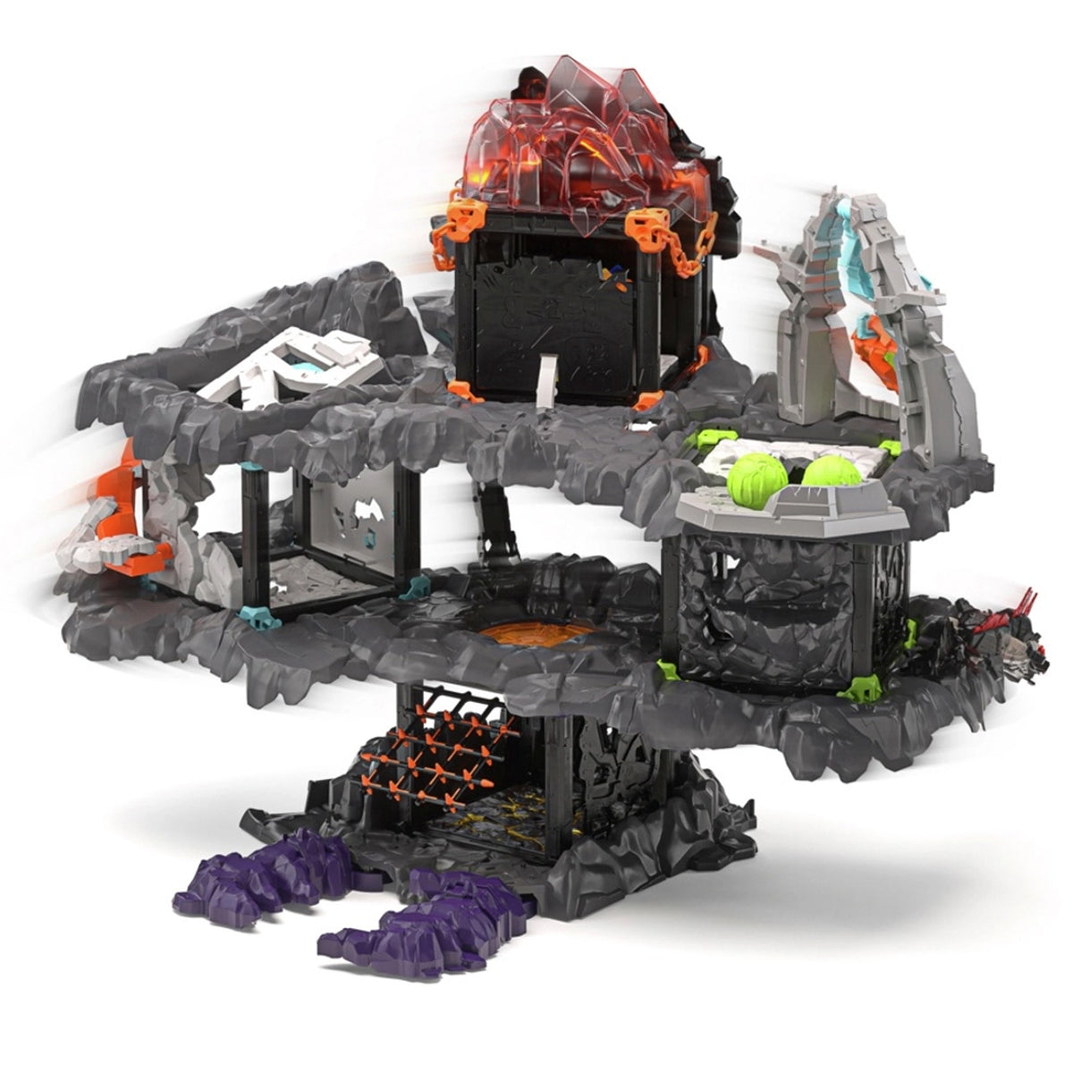 Schleich Smashrador Mastercave