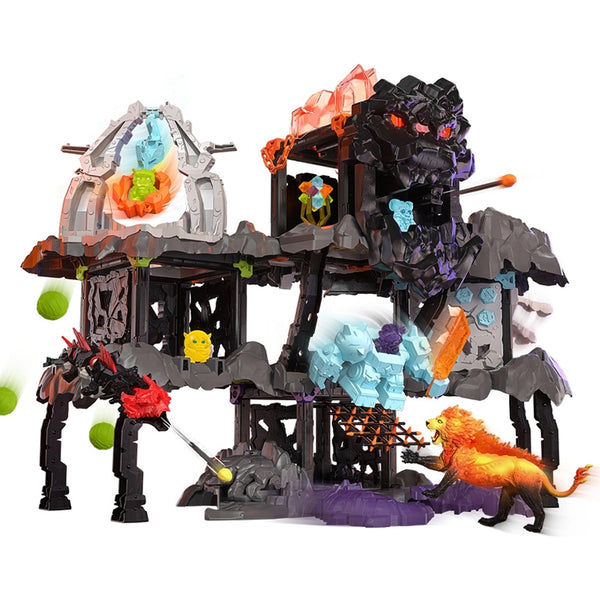 Schleich Smashrador Mastercave