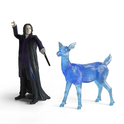 Schleich Snape and Patronus