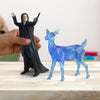 Schleich Snape and Patronus