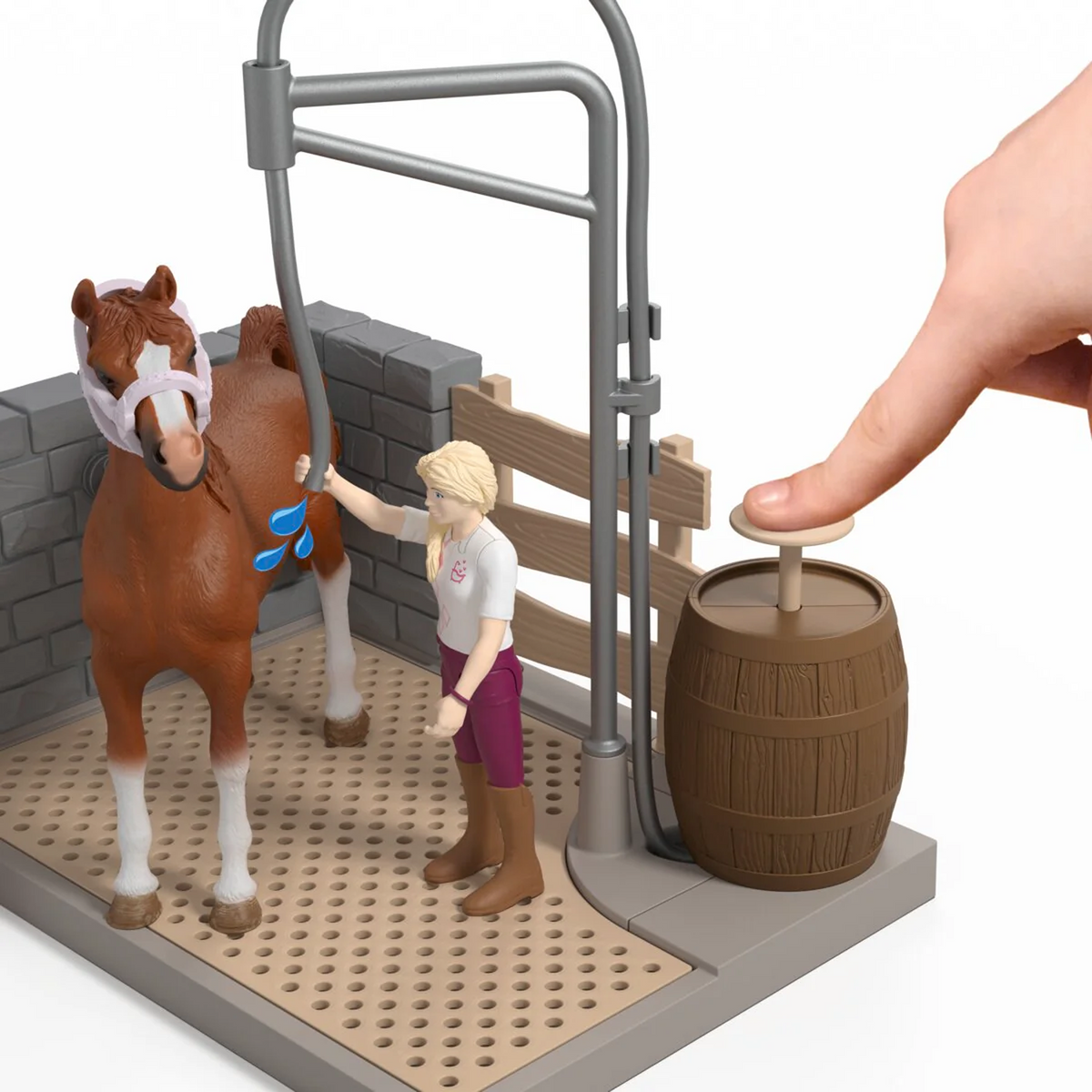 Schleich Sofia's Horse Wash