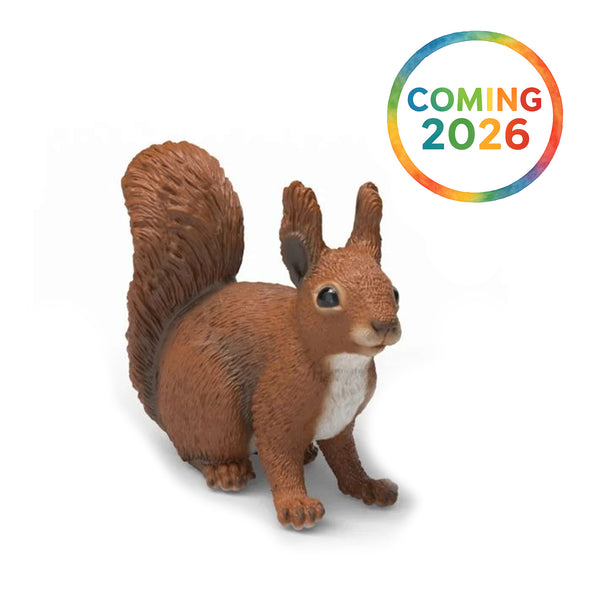 Schleich Squirrel