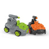 Schleich Stone CrashMobile with Mini Creature