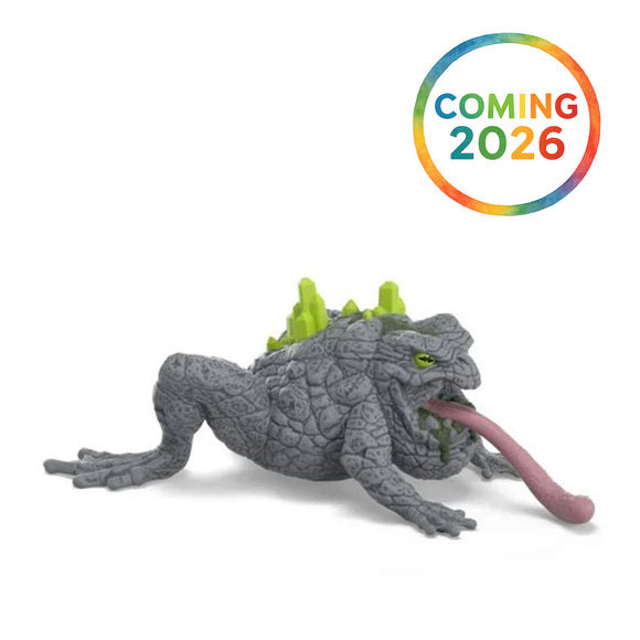 Schleich Stone Toad