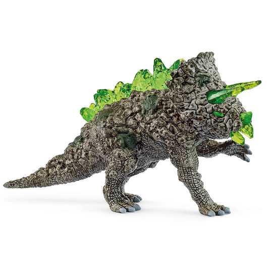 Schleich Stone Triceratops