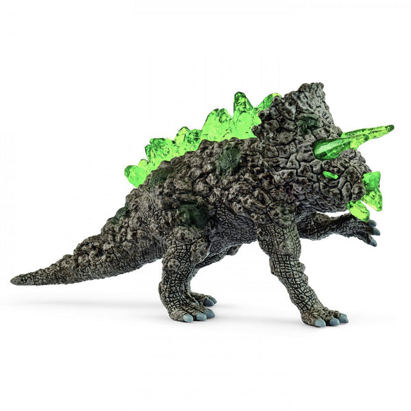 Schleich Stone Triceratops