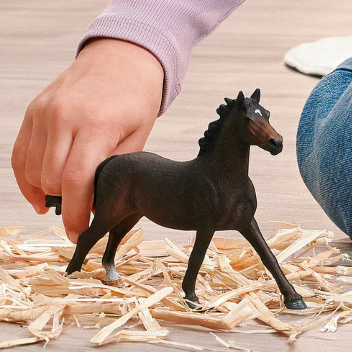 Schleich Thoroughbred Mare