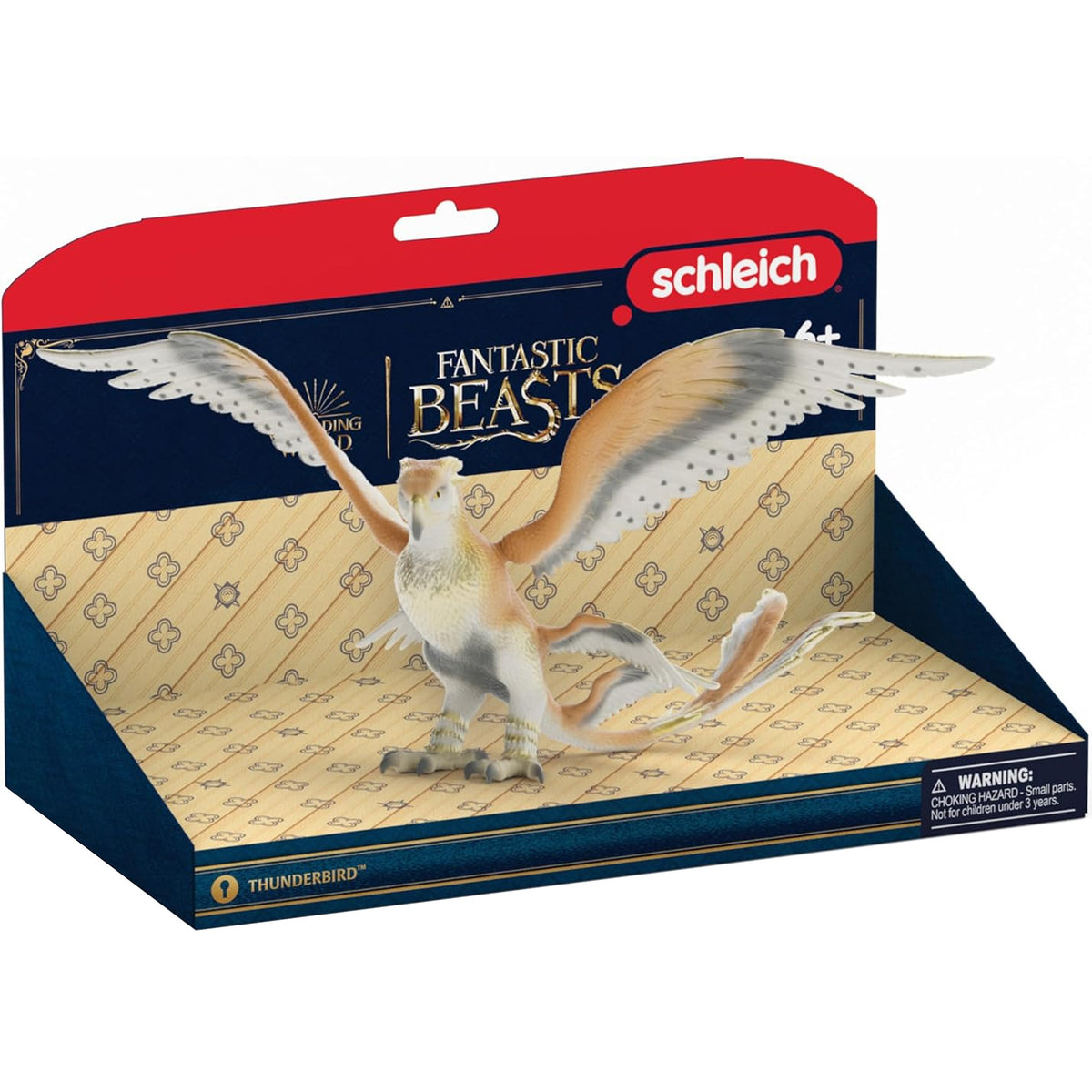 Schleich Thunderbird