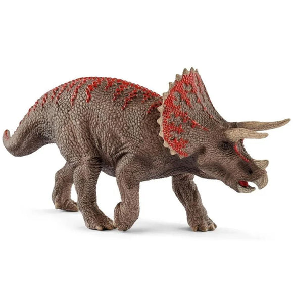 Schleich Triceratops