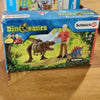 Schleich Tyrannosaurus Rex Attack - Damaged Box