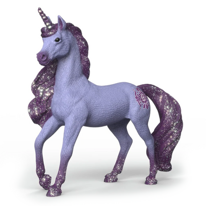 Schleich Unicorn Stallion Orchid