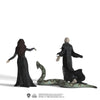 Schleich Voldemort with Nagini and Bellatrix