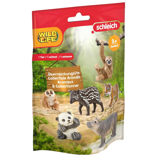 Schleich Wild Life Blind Bag