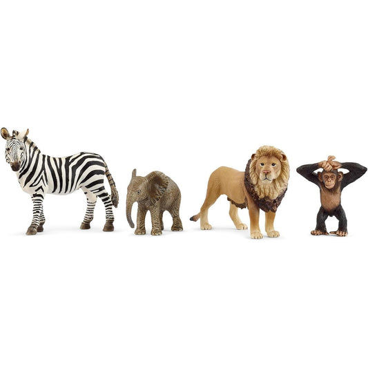 Schleich Wild Life Starter Set
