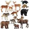 Schleich Woodland Wildlife – 12 piece set